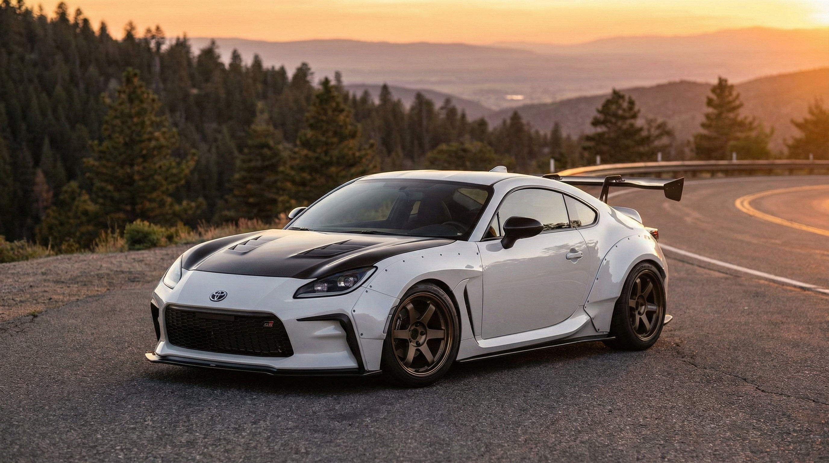 海角社区GR86改装视频