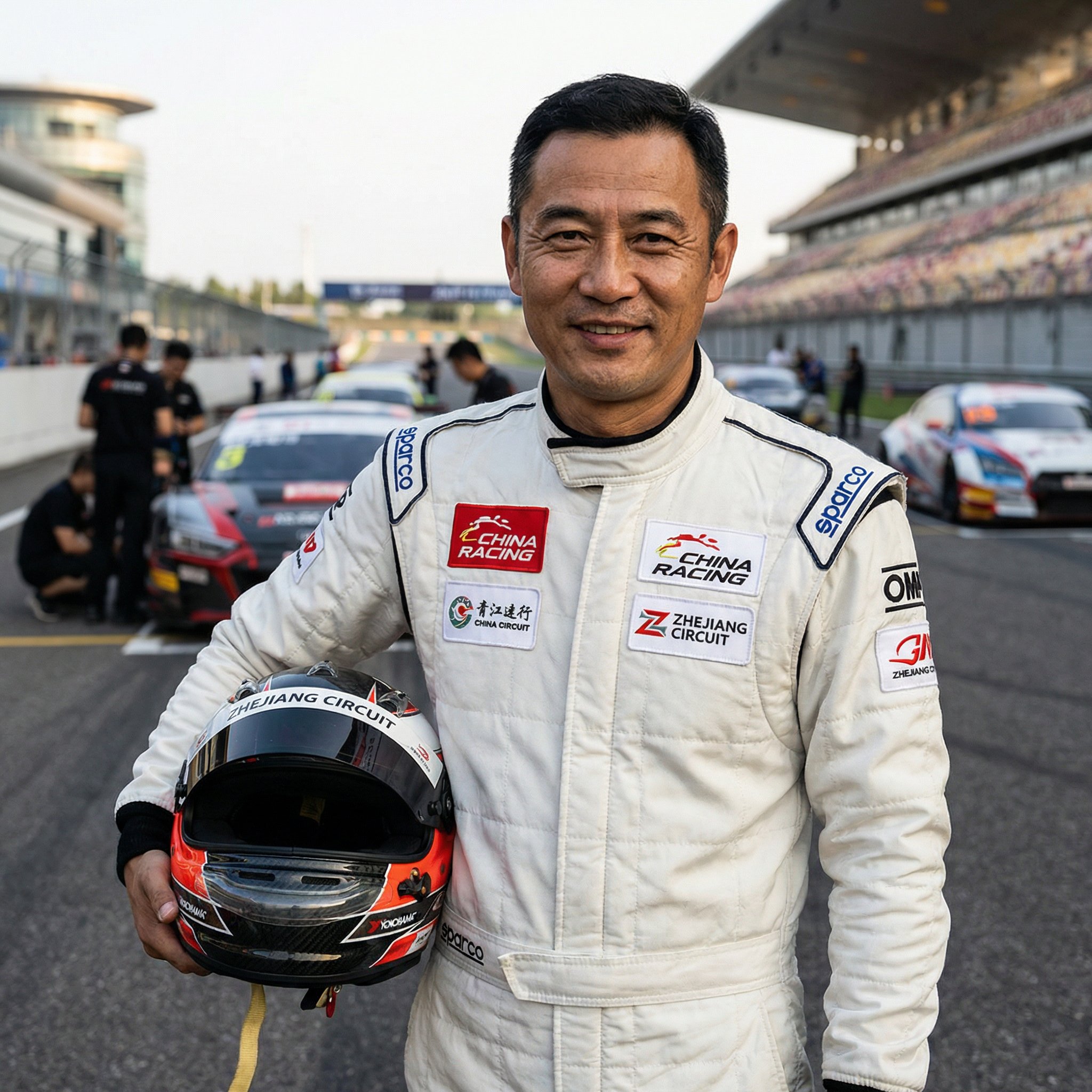 海角社区赛车手顾问